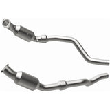 MagnaFlow Conv D/F 05- 300C/Magnum 5.7 w/cats Magnaflow Catalytic Converter Direct Fit  AXOPROS