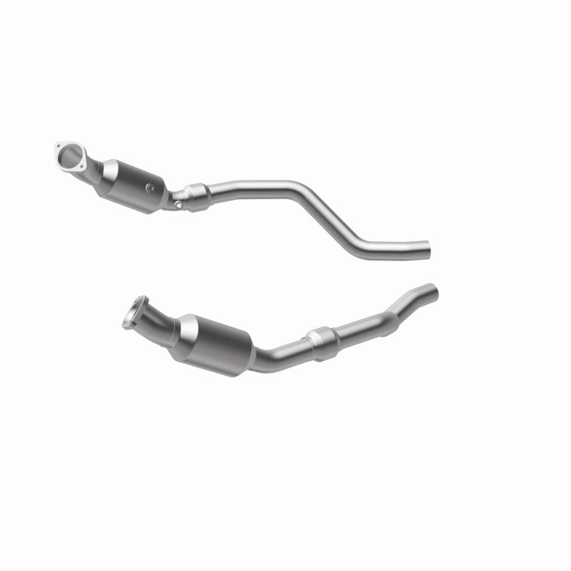 MagnaFlow Conv D/F 05- 300C/Magnum 5.7 w/cats Magnaflow Catalytic Converter Direct Fit  AXOPROS