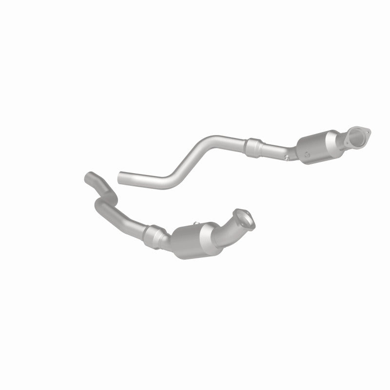 MagnaFlow Conv D/F 05- 300C/Magnum 5.7 w/cats Magnaflow Catalytic Converter Direct Fit  AXOPROS