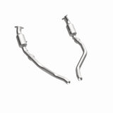 MagnaFlow Conv D/F 05- 300C/Magnum 5.7 w/cats Magnaflow Catalytic Converter Direct Fit  AXOPROS