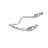 MagnaFlow Conv D/F 05- 300C/Magnum 5.7 w/cats Magnaflow Catalytic Converter Direct Fit  AXOPROS
