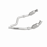 MagnaFlow Conv D/F 05- 300C/Magnum 5.7 w/cats Magnaflow Catalytic Converter Direct Fit  AXOPROS