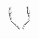 MagnaFlow Conv D/F 05- 300C/Magnum 5.7 w/cats Magnaflow Catalytic Converter Direct Fit  AXOPROS