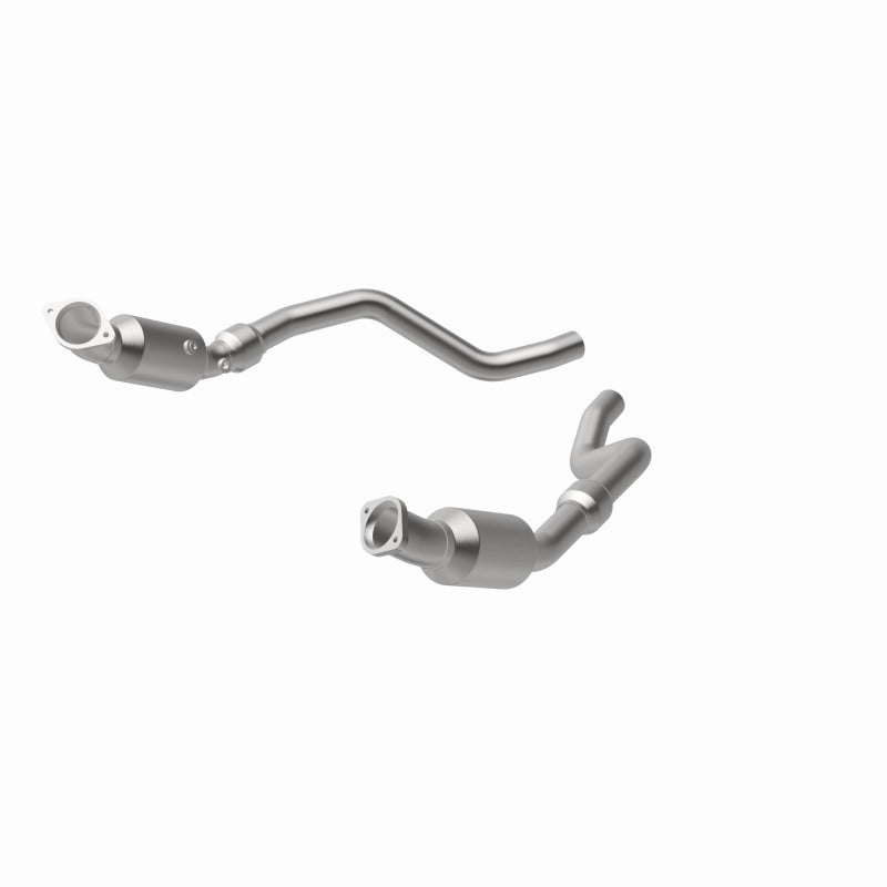 MagnaFlow Conv D/F 05- 300C/Magnum 5.7 w/cats Magnaflow Catalytic Converter Direct Fit  AXOPROS
