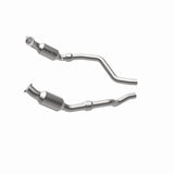 MagnaFlow Conv D/F 05- 300C/Magnum 5.7 w/cats Magnaflow Catalytic Converter Direct Fit  AXOPROS