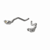 MagnaFlow Conv D/F 05- 300C/Magnum 5.7 w/cats Magnaflow Catalytic Converter Direct Fit  AXOPROS
