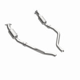 MagnaFlow Conv D/F 05- 300C/Magnum 5.7 w/cats Magnaflow Catalytic Converter Direct Fit  AXOPROS