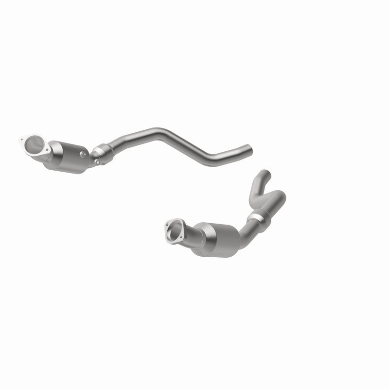 MagnaFlow Conv D/F 05- 300C/Magnum 5.7 w/cats Magnaflow Catalytic Converter Direct Fit  AXOPROS