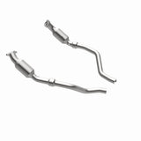 MagnaFlow Conv D/F 05- 300C/Magnum 5.7 w/cats Magnaflow Catalytic Converter Direct Fit  AXOPROS