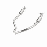 MagnaFlow Conv D/F 05- 300C/Magnum 5.7 w/cats Magnaflow Catalytic Converter Direct Fit  AXOPROS