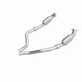 MagnaFlow Conv D/F 05- 300C/Magnum 5.7 w/cats Magnaflow Catalytic Converter Direct Fit  AXOPROS