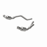 MagnaFlow Conv D/F 05- 300C/Magnum 5.7 w/cats Magnaflow Catalytic Converter Direct Fit  AXOPROS