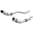 MagnaFlow Conv D/F 05- 300C/Magnum 5.7 w/cats Magnaflow Catalytic Converter Direct Fit  AXOPROS