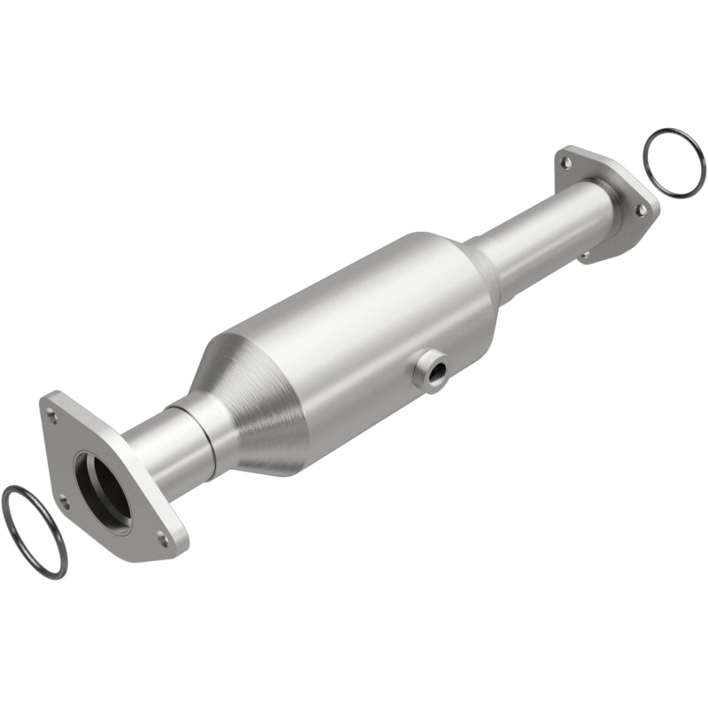 MagnaFlow Conv DF 05 Honda Accord 2.4L OEM Magnaflow Catalytic Converter Direct Fit  AXOPROS