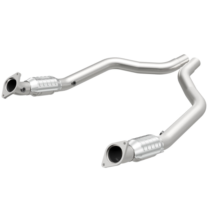 MagnaFlow Conv DF 05- SRT-8 6.1L OFF ROAD Magnaflow Catalytic Converter Direct Fit  AXOPROS
