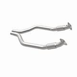 MagnaFlow Conv DF 05- SRT-8 6.1L OFF ROAD Magnaflow Catalytic Converter Direct Fit  AXOPROS