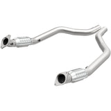 MagnaFlow Conv DF 05- SRT-8 6.1L OFF ROAD Magnaflow Catalytic Converter Direct Fit  AXOPROS