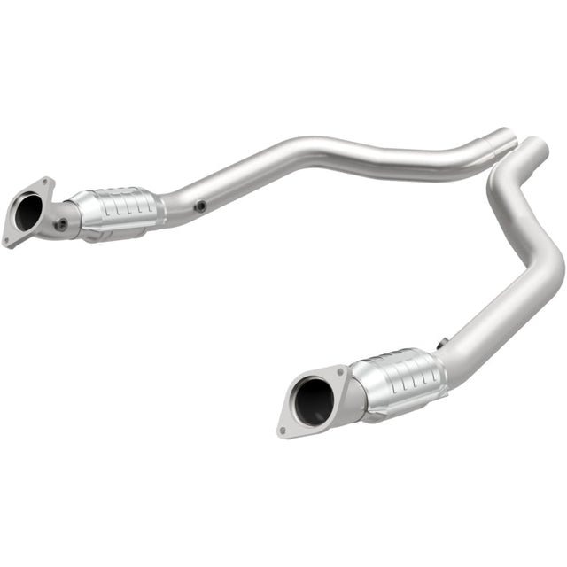 MagnaFlow Conv DF 05- SRT-8 6.1L OFF ROAD Magnaflow Catalytic Converter Direct Fit  AXOPROS