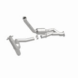 MagnaFlow Conv DF 06-07 Jeep Commander / 05-10 Grand Cherokee 5.7L Y-Pipe Assy (49 State) Magnaflow Catalytic Converter Direct Fit  AXOPROS