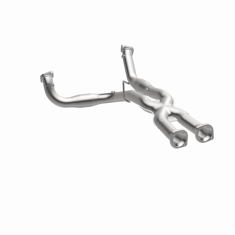 MagnaFlow Conv DF 06- Jeep SRT-8 6.1L Magnaflow Catalytic Converter Direct Fit  AXOPROS