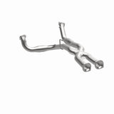MagnaFlow Conv DF 06- Jeep SRT-8 6.1L Magnaflow Catalytic Converter Direct Fit  AXOPROS