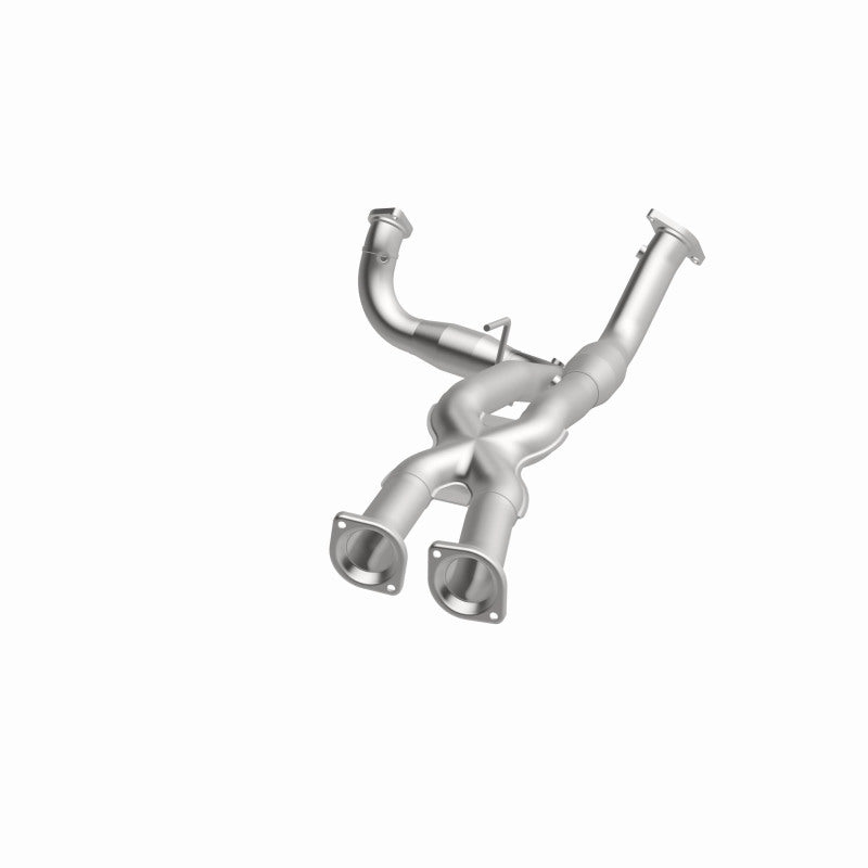 MagnaFlow Conv DF 06- Jeep SRT-8 6.1L Magnaflow Catalytic Converter Direct Fit  AXOPROS