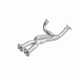 MagnaFlow Conv DF 06- Jeep SRT-8 6.1L Magnaflow Catalytic Converter Direct Fit  AXOPROS