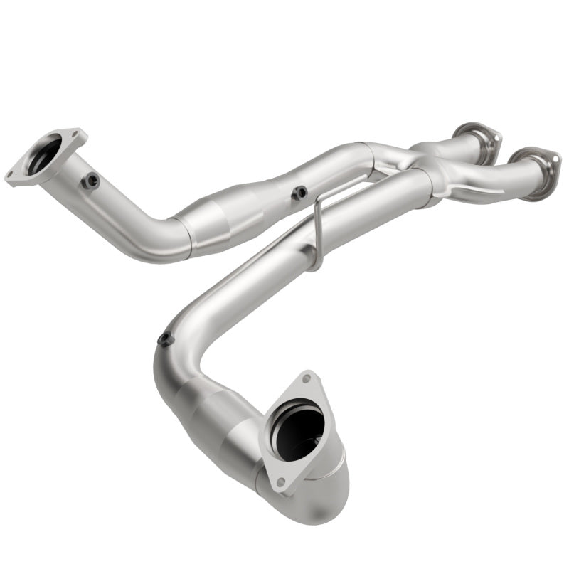 MagnaFlow Conv DF 06- Jeep SRT-8 6.1L Magnaflow Catalytic Converter Direct Fit  AXOPROS