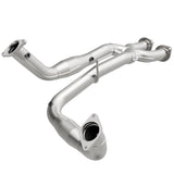 MagnaFlow Conv DF 06- Jeep SRT-8 6.1L Magnaflow Catalytic Converter Direct Fit  AXOPROS