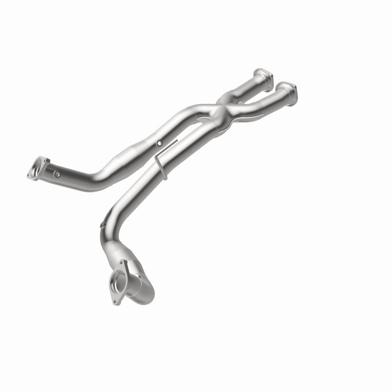 MagnaFlow Conv DF 06- Jeep SRT-8 6.1L Magnaflow Catalytic Converter Direct Fit  AXOPROS