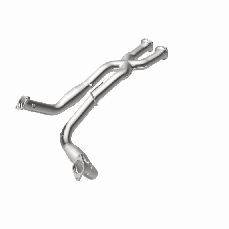 MagnaFlow Conv DF 06- Jeep SRT-8 6.1L Magnaflow Catalytic Converter Direct Fit  AXOPROS