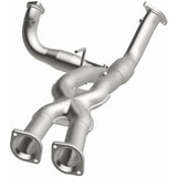MagnaFlow Conv DF 06- Jeep SRT-8 6.1L Magnaflow Catalytic Converter Direct Fit  AXOPROS