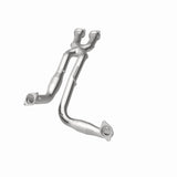 MagnaFlow Conv DF 06- Jeep SRT-8 6.1L Magnaflow Catalytic Converter Direct Fit  AXOPROS