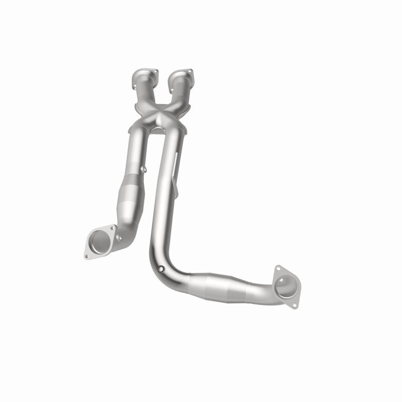 MagnaFlow Conv DF 06- Jeep SRT-8 6.1L Magnaflow Catalytic Converter Direct Fit  AXOPROS