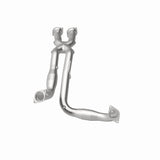 MagnaFlow Conv DF 06- Jeep SRT-8 6.1L Magnaflow Catalytic Converter Direct Fit  AXOPROS