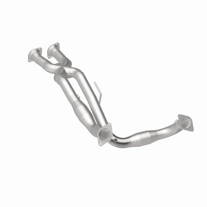 MagnaFlow Conv DF 06- Jeep SRT-8 6.1L Magnaflow Catalytic Converter Direct Fit  AXOPROS