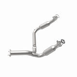 MagnaFlow Conv DF 07-09 Chevy/GMC Silverado/Suburban/Sierra/Tahoe/Yukon Magnaflow Catalytic Converter Direct Fit  AXOPROS