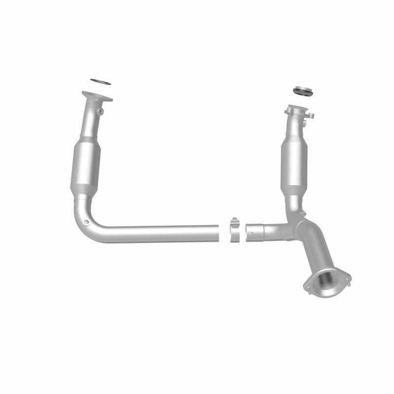 MagnaFlow Conv DF 07-09 Chevy/GMC Silverado/Suburban/Sierra/Tahoe/Yukon Magnaflow Catalytic Converter Direct Fit  AXOPROS