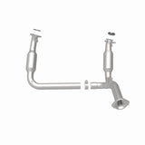 MagnaFlow Conv DF 07-09 Chevy/GMC Silverado/Suburban/Sierra/Tahoe/Yukon Magnaflow Catalytic Converter Direct Fit  AXOPROS