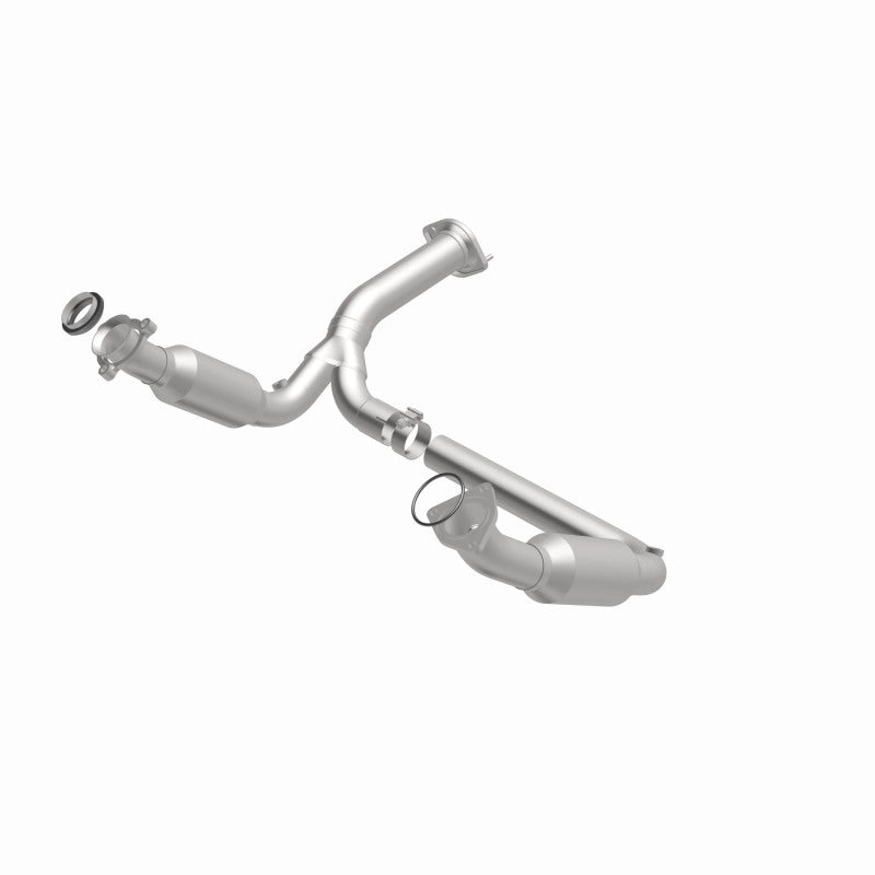 MagnaFlow Conv DF 07-09 Chevy/GMC Silverado/Suburban/Sierra/Tahoe/Yukon Magnaflow Catalytic Converter Direct Fit  AXOPROS