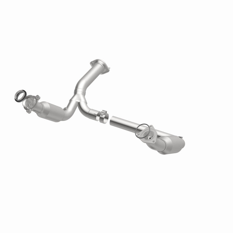 MagnaFlow Conv DF 07-09 Chevy/GMC Silverado/Suburban/Sierra/Tahoe/Yukon Magnaflow Catalytic Converter Direct Fit  AXOPROS