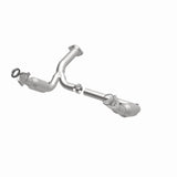 MagnaFlow Conv DF 07-09 Chevy/GMC Silverado/Suburban/Sierra/Tahoe/Yukon Magnaflow Catalytic Converter Direct Fit  AXOPROS
