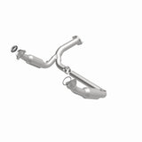 MagnaFlow Conv DF 07-09 Chevy/GMC Silverado/Suburban/Sierra/Tahoe/Yukon Magnaflow Catalytic Converter Direct Fit  AXOPROS