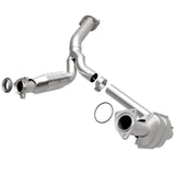 MagnaFlow Conv DF 07-09 Chevy/GMC Silverado/Suburban/Sierra/Tahoe/Yukon Magnaflow Catalytic Converter Direct Fit  AXOPROS