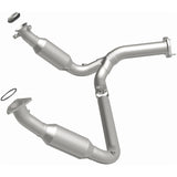 MagnaFlow Conv DF 07-09 Chevy/GMC Silverado/Suburban/Sierra/Tahoe/Yukon Magnaflow Catalytic Converter Direct Fit  AXOPROS