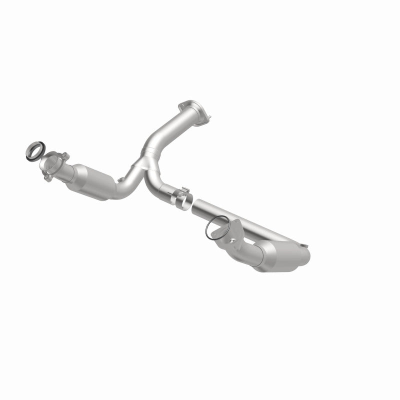 MagnaFlow Conv DF 07-09 Chevy/GMC Silverado/Suburban/Sierra/Tahoe/Yukon Magnaflow Catalytic Converter Direct Fit  AXOPROS