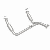 MagnaFlow Conv DF 07-09 Chevy/GMC Silverado/Suburban/Sierra/Tahoe/Yukon Magnaflow Catalytic Converter Direct Fit  AXOPROS
