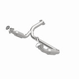 MagnaFlow Conv DF 07-09 Chevy/GMC Silverado/Suburban/Sierra/Tahoe/Yukon Magnaflow Catalytic Converter Direct Fit  AXOPROS