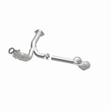 MagnaFlow Conv DF 07-09 Chevy/GMC Silverado/Suburban/Sierra/Tahoe/Yukon Magnaflow Catalytic Converter Direct Fit  AXOPROS