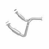 MagnaFlow Conv DF 07-09 Chevy/GMC Silverado/Suburban/Sierra/Tahoe/Yukon Magnaflow Catalytic Converter Direct Fit  AXOPROS